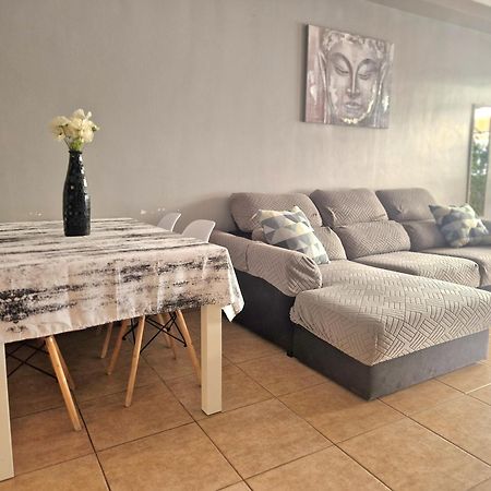 Spacious Independent Chalet Next The Airport - Sea San Isidro  Kültér fotó