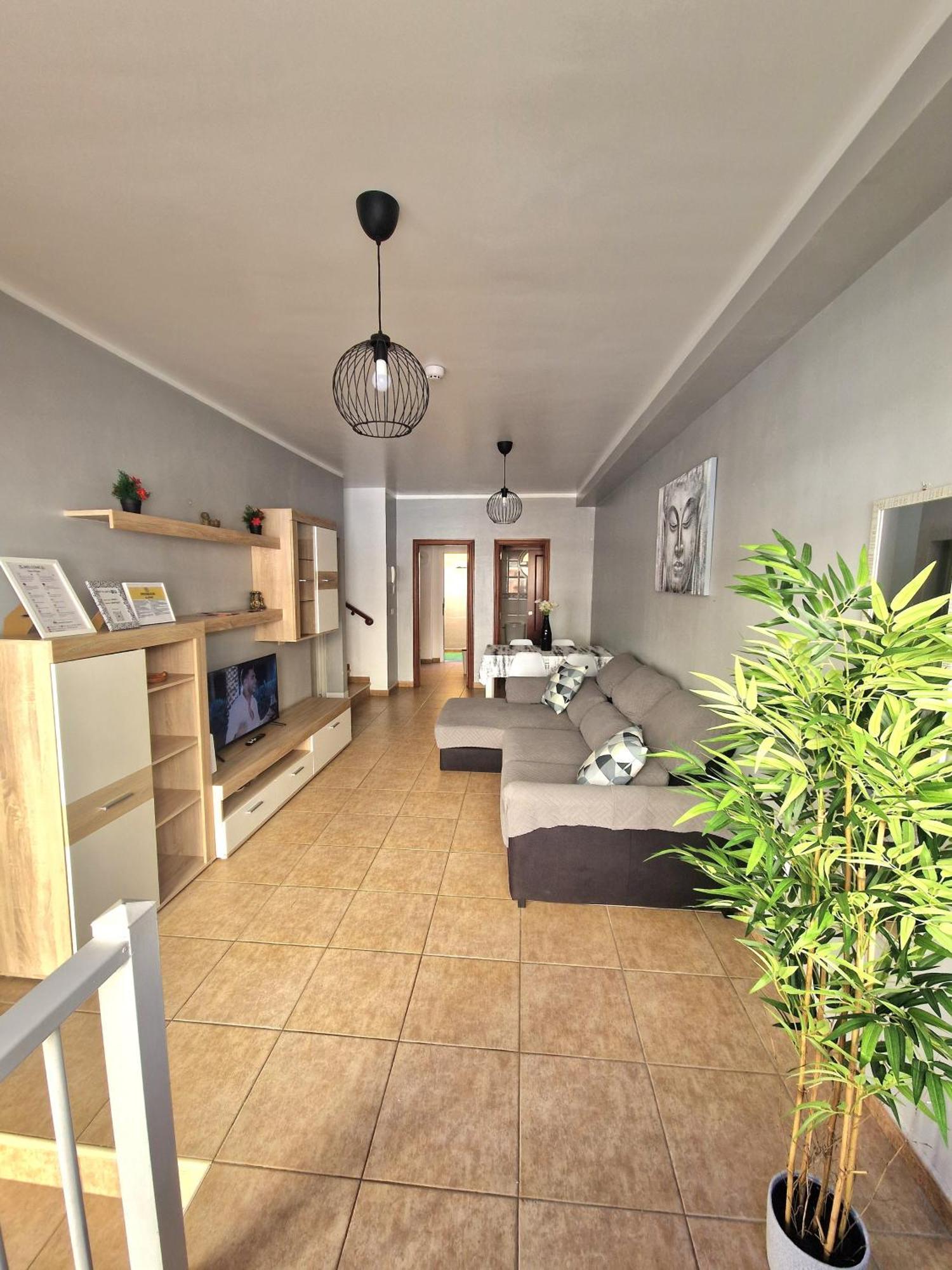 Spacious Independent Chalet Next The Airport - Sea San Isidro  Kültér fotó