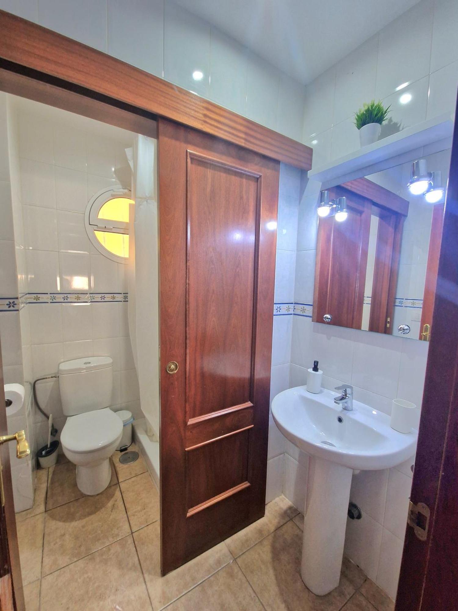 Spacious Independent Chalet Next The Airport - Sea San Isidro  Kültér fotó