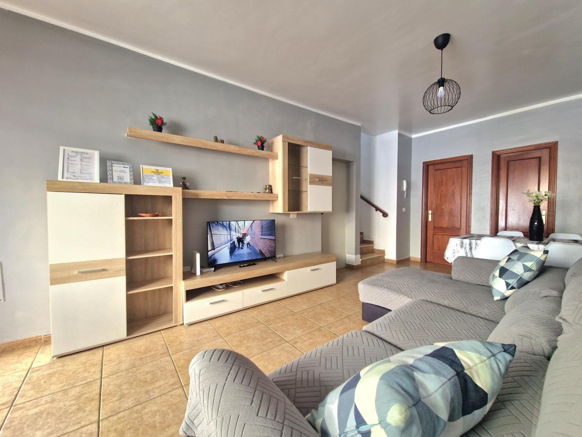 Spacious Independent Chalet Next The Airport - Sea San Isidro  Kültér fotó