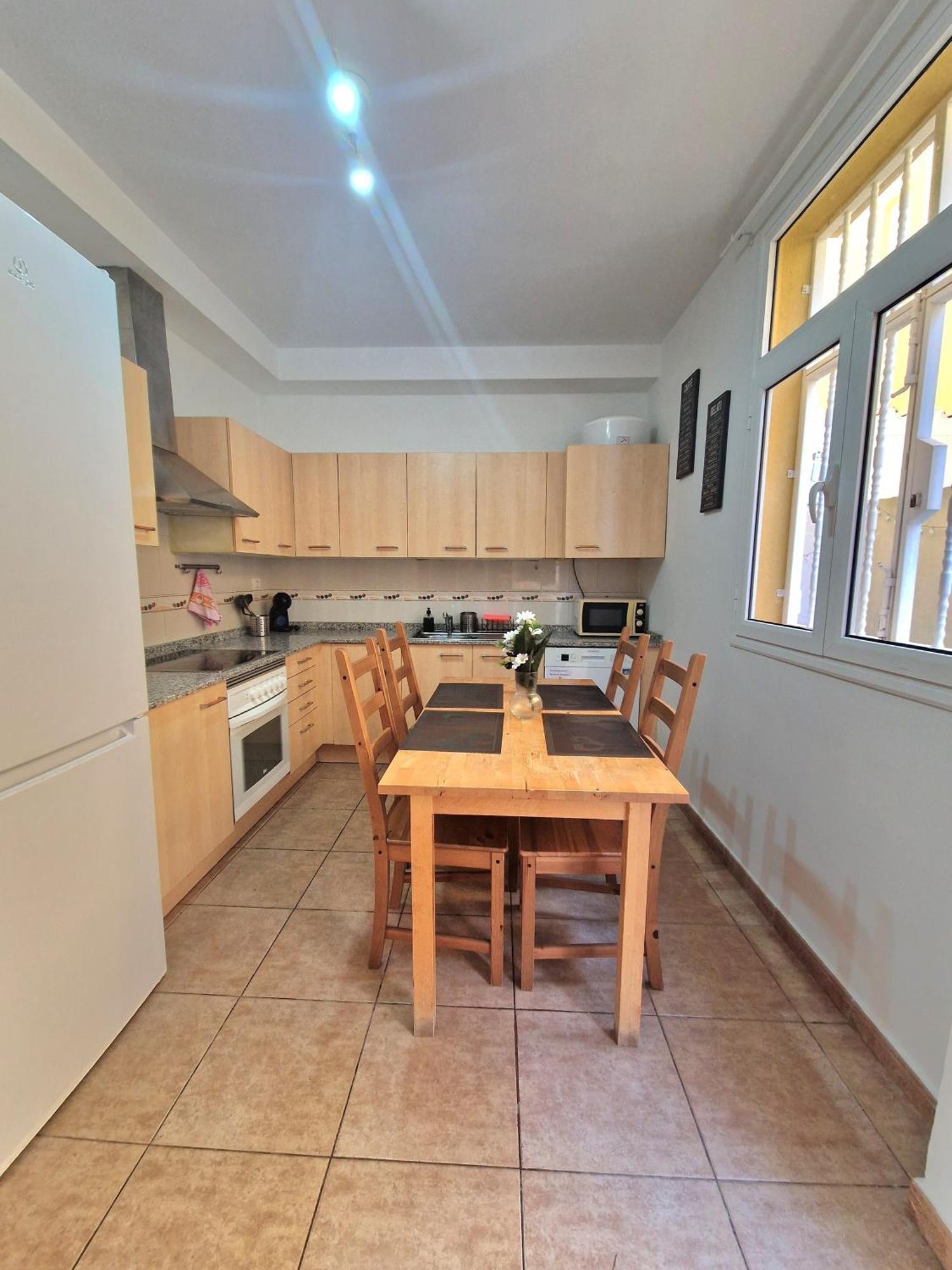 Spacious Independent Chalet Next The Airport - Sea San Isidro  Kültér fotó