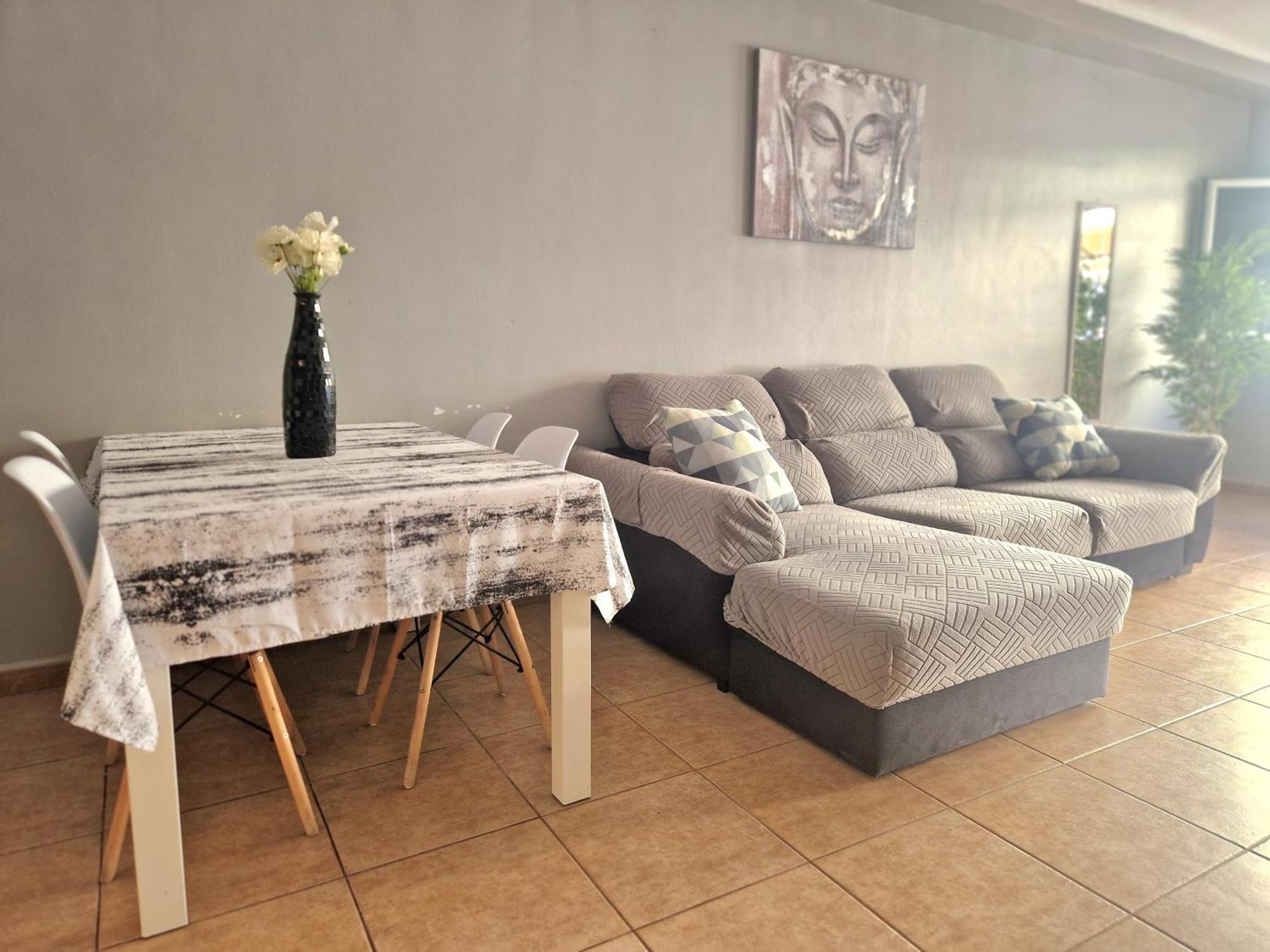 Spacious Independent Chalet Next The Airport - Sea San Isidro  Kültér fotó