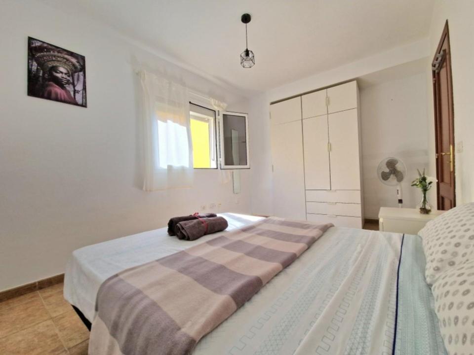 Spacious Independent Chalet Next The Airport - Sea San Isidro  Kültér fotó