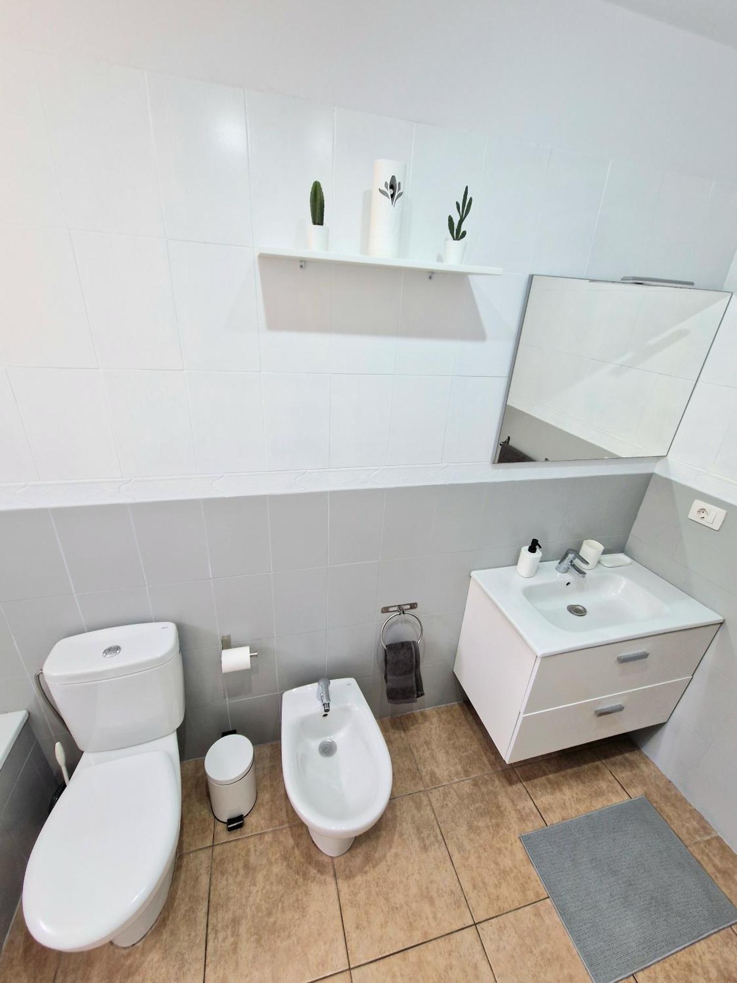 Spacious Independent Chalet Next The Airport - Sea San Isidro  Kültér fotó