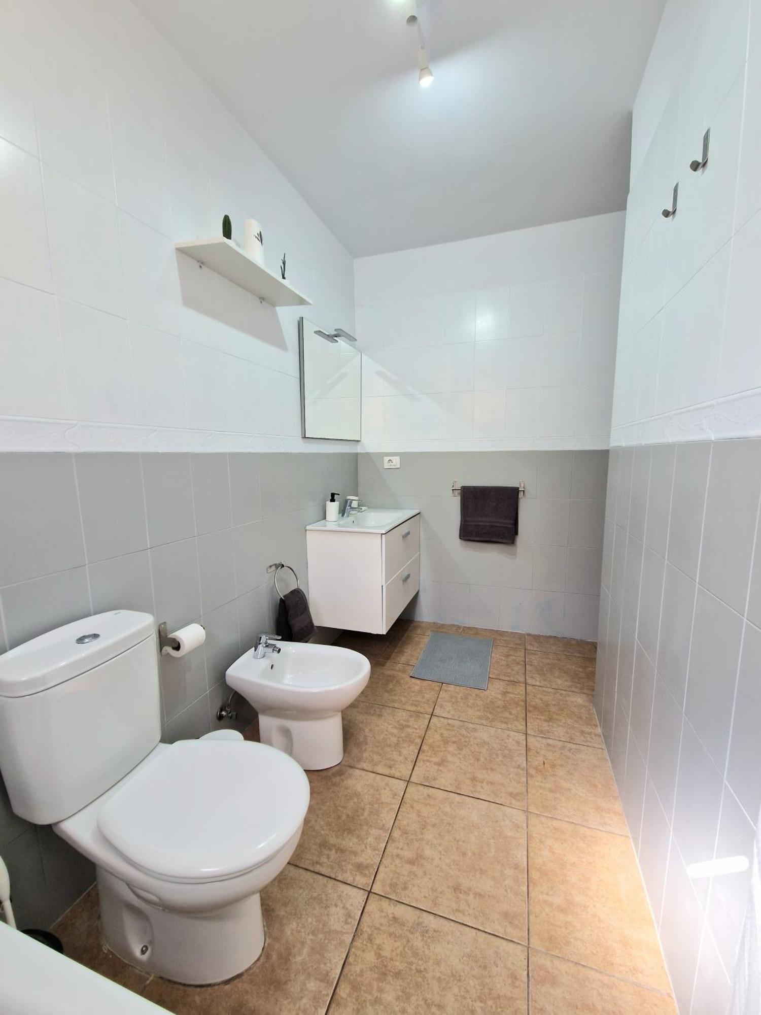 Spacious Independent Chalet Next The Airport - Sea San Isidro  Kültér fotó