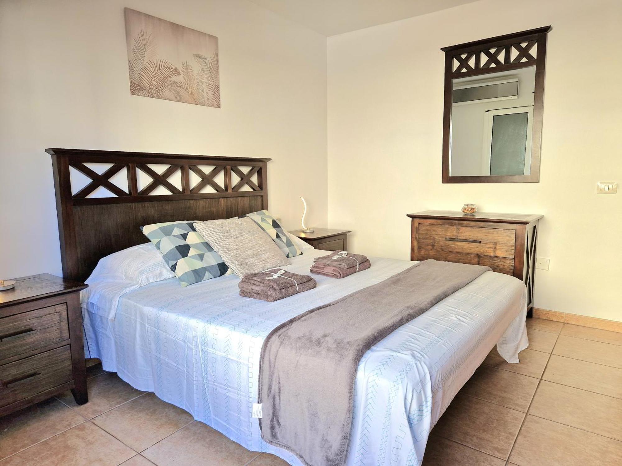 Spacious Independent Chalet Next The Airport - Sea San Isidro  Kültér fotó