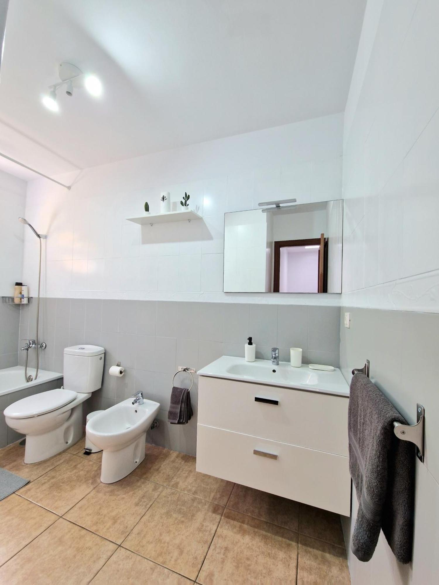 Spacious Independent Chalet Next The Airport - Sea San Isidro  Kültér fotó