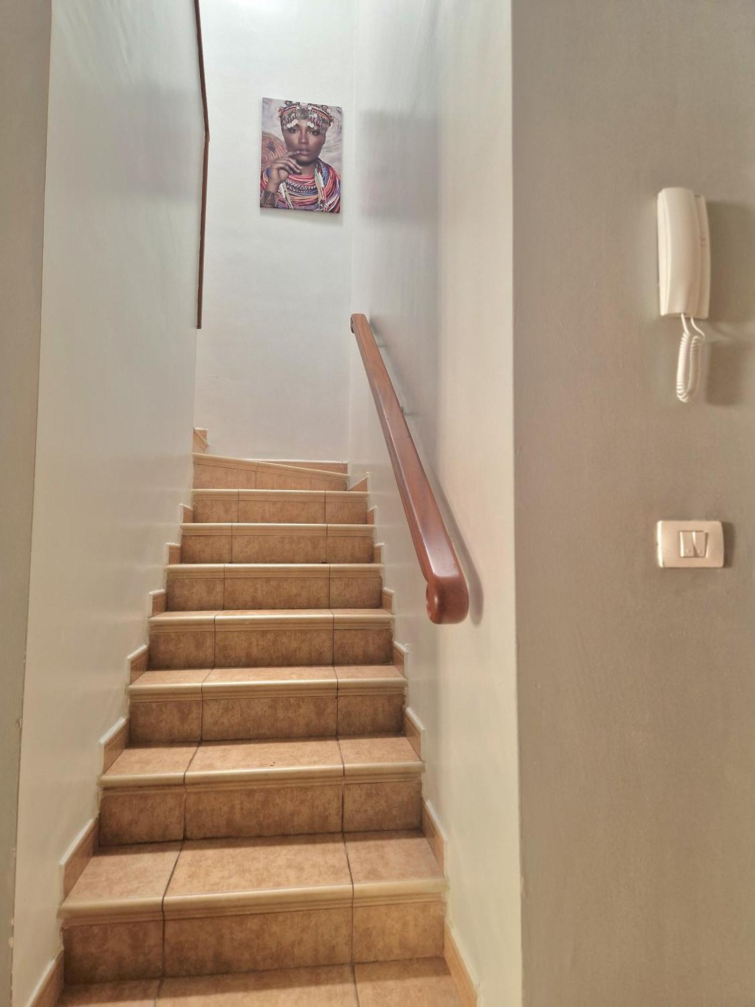 Spacious Independent Chalet Next The Airport - Sea San Isidro  Kültér fotó