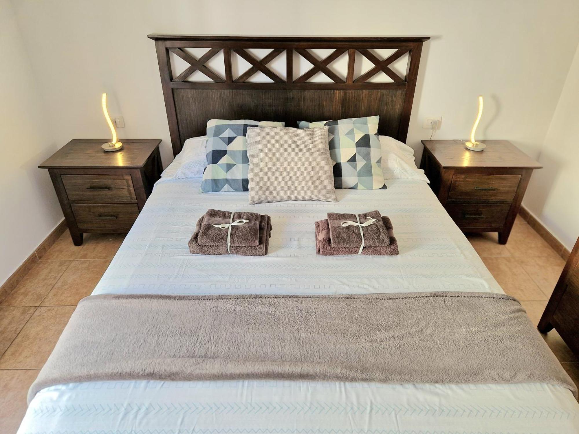 Spacious Independent Chalet Next The Airport - Sea San Isidro  Kültér fotó