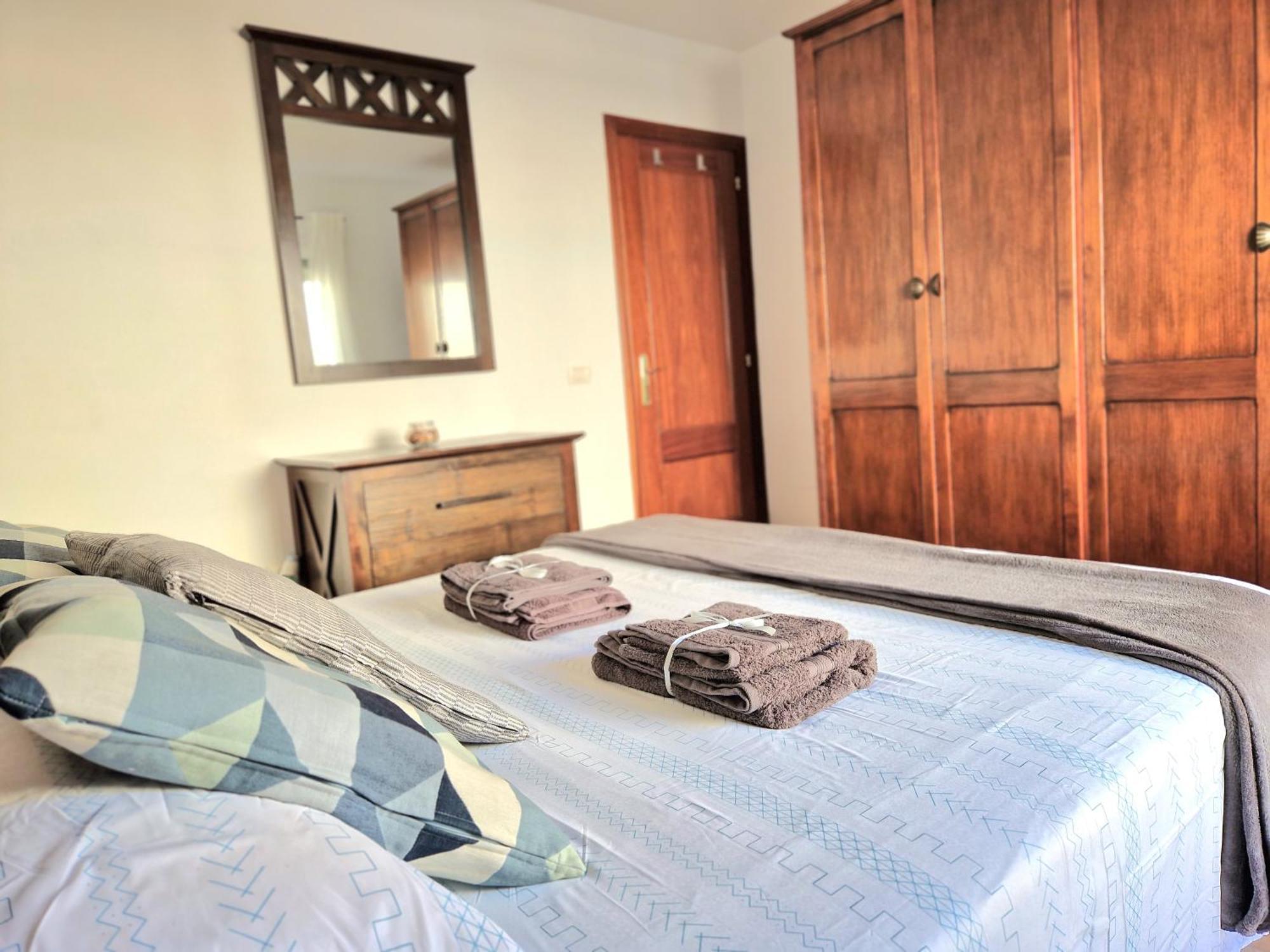 Spacious Independent Chalet Next The Airport - Sea San Isidro  Kültér fotó